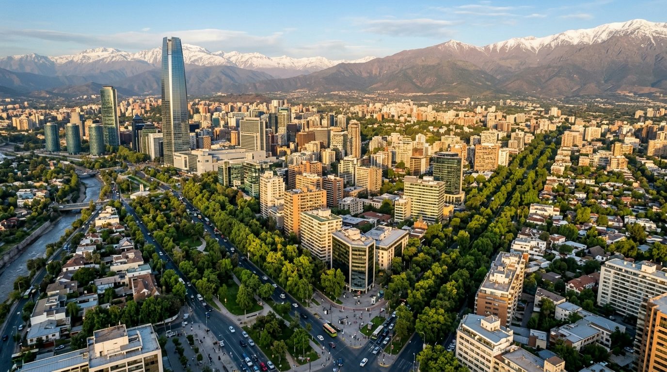 Офис saldogo в Providencia, Santiago